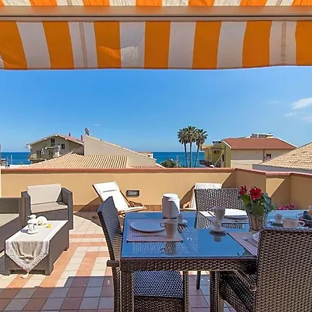 Eucaliptus Sea View Hotel 3*