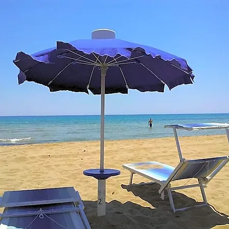 Отель Eucaliptus Sea View Авола