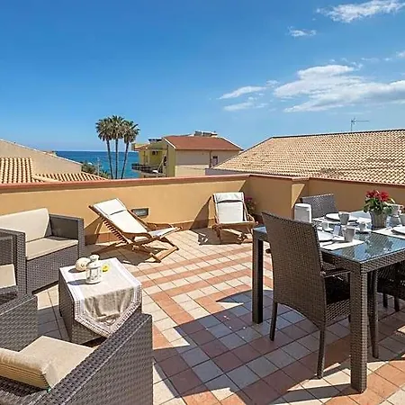 Eucaliptus Sea View 3* Avola
