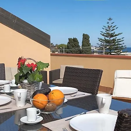 Appartement Hiresicily - Appartamento Eucaliptus Sea View