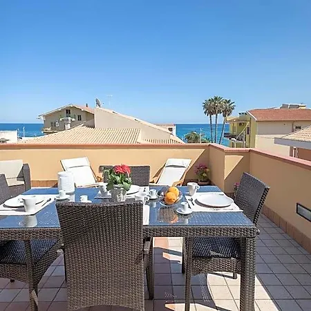 Hiresicily - Appartamento Eucaliptus Sea View