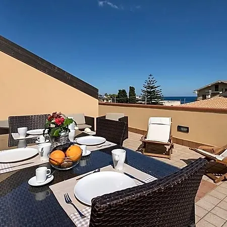 Appartement Hiresicily - Appartamento Eucaliptus Sea View Avola